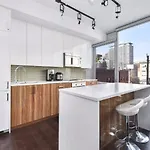 Lovely Entire 1 Bedroom Plus A Den Fully Furnished