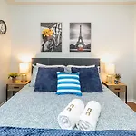 Prime Location - Modern 1Br Units With Netflix
