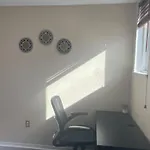 Warm Minimalist Bedroom + Free Parking