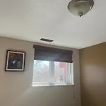 Warm Minimalist Bedroom + Free Parking