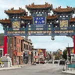 Pet-Friendly Studio Unit In Chinatown