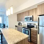 Luxurious 2Bd 2Bth Underground Parking