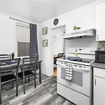 Apartment Urban 3br Getaway Walk To Byward Market- Uottawa