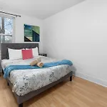 Apartment Urban 3br Getaway Walk To Byward Market- Uottawa