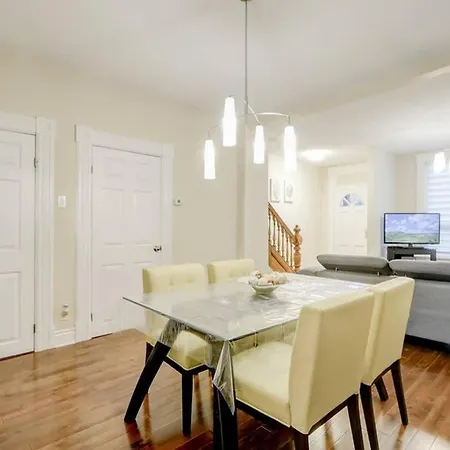 Apartment Jstlikehome - Ottawa