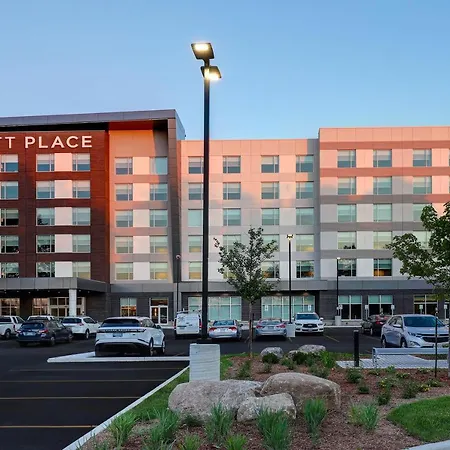 Hyatt Place West 3*