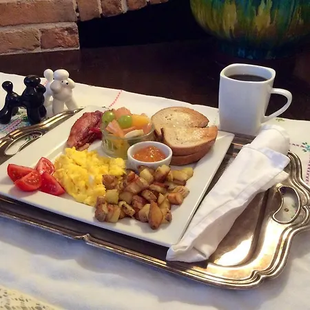 Bed & Breakfast Gold Door
