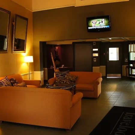 Hotel Travelodge By Wyndham East 3*