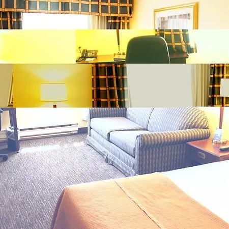 Travelodge By Wyndham East Hotel