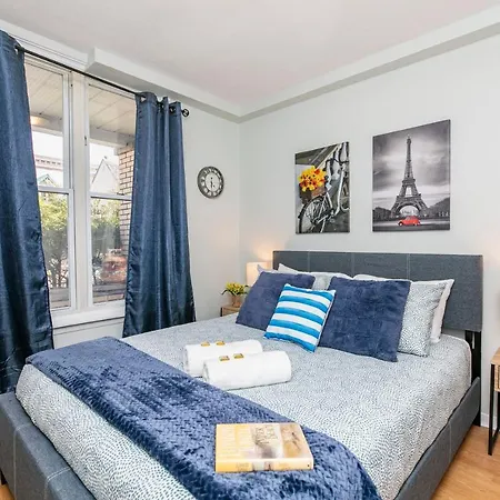 Prime Location - Modern 1br Units With Netflix