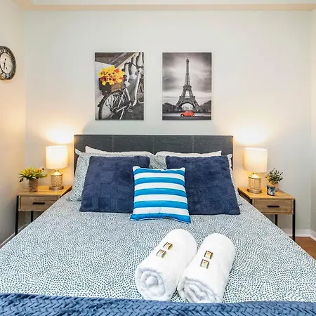 Prime Location - Modern 1br Units With Netflix Ottawa