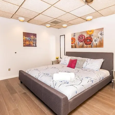 Studio Unit - King Bed Close To Downtown *
