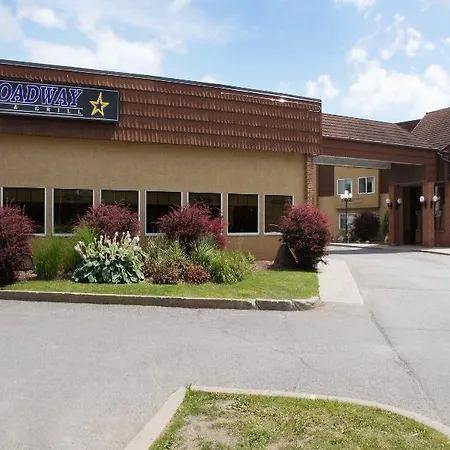 Travelodge By Wyndham East 3*