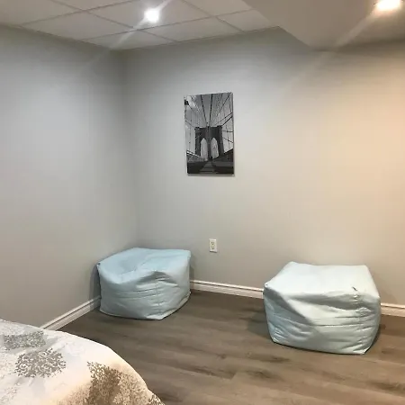 A Bright Specious 1 Bedroom Unit In The Basement Ottawa