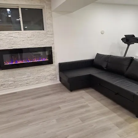 Apartment Independent Basement