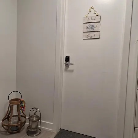 Independent Basement Apartment