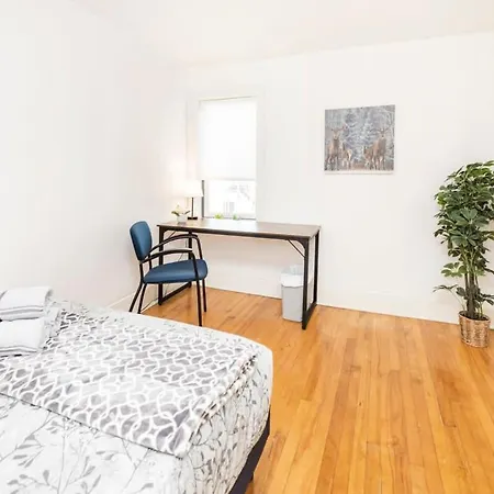 Pet Friendly 1br In Chinatown *