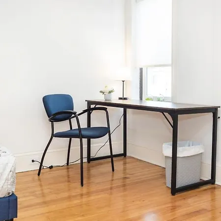 Pet Friendly 1br In Chinatown Apartment