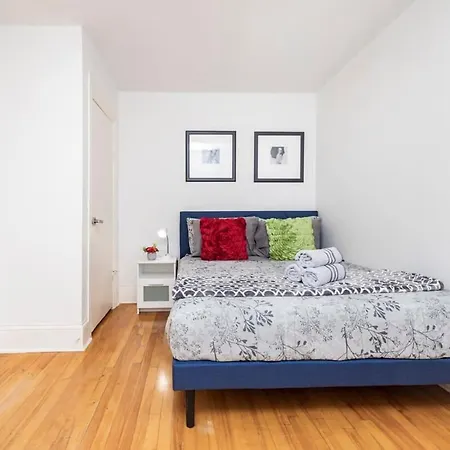 Pet Friendly 1br In Chinatown Apartment *