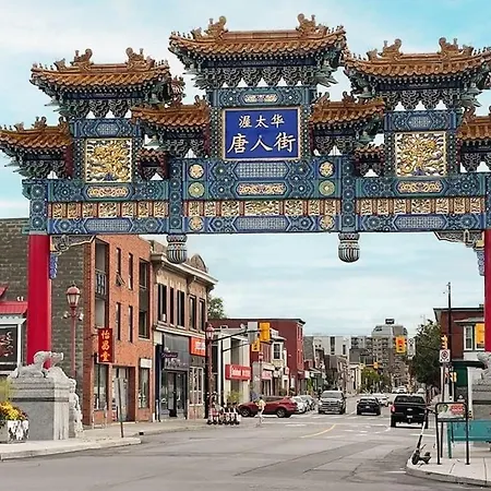Pet Friendly 1br In Chinatown *