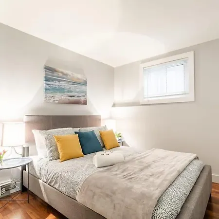 Work-friendly 2br - Near Downtown Ottawa