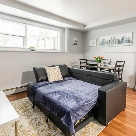 Work-friendly 2br - Near Downtown Apartment Ottawa