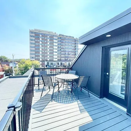 Charming 1 Bed In Prime Westboro Ottawa