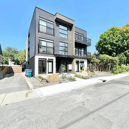 Charming 1 Bed In Prime Westboro *