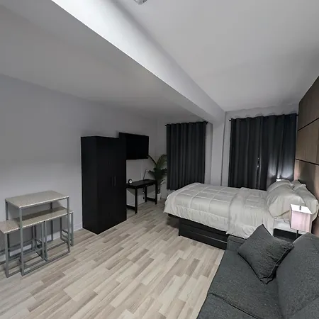 Aparthotel Cdqi