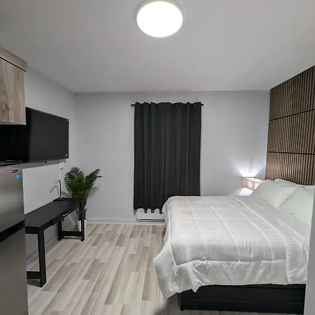 Aparthotel Cdqi