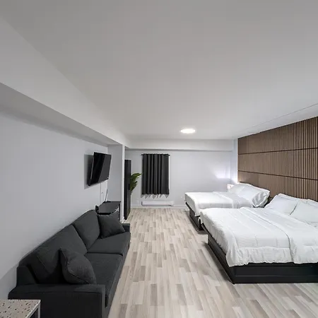 Aparthotel Cdqi