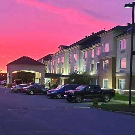 Hotel Days By Wyndham Airport Ottawa