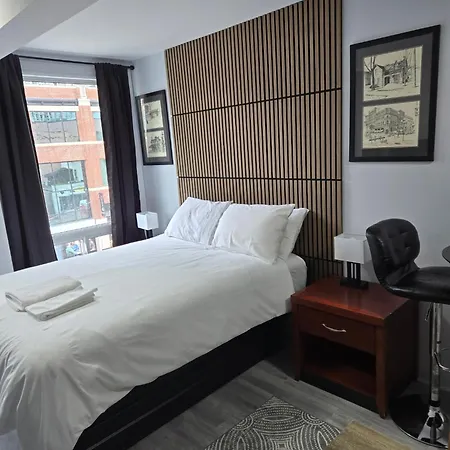 Aparthotel Cdqi Ottawa
