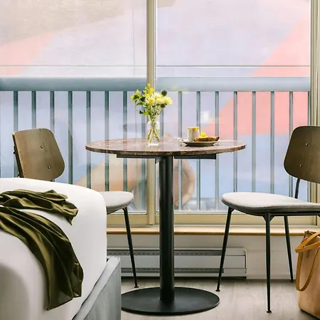 Aparthotel Sonder By Marriott Bonvoy The O'connor Downtown Ottawa