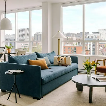 Aparthotel Sonder By Marriott Bonvoy The O'connor Downtown