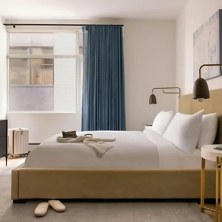 Aparthotel Sonder By Marriott Bonvoy Rideau Downtown 4*