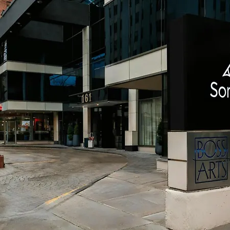 Sonder By Marriott Bonvoy Rideau Downtown 4*