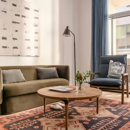 Sonder By Marriott Bonvoy Rideau Downtown Aparthotel 4*