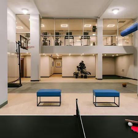 Aparthotel Sonder By Marriott Bonvoy Rideau Downtown Ottawa