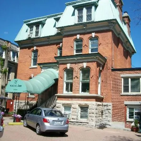 Mcgee's Bed & Breakfast 3*