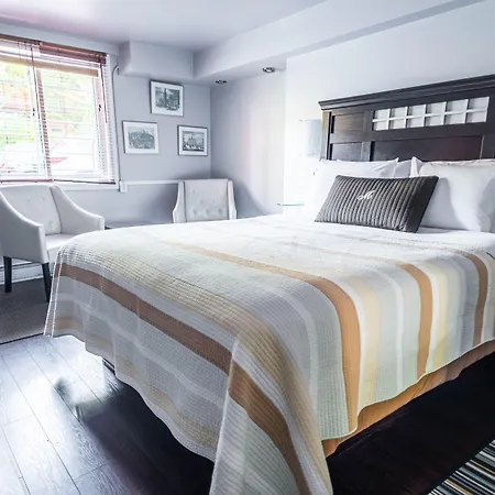 Bed & Breakfast Mcgee's 3*