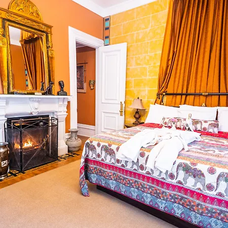 Bed & Breakfast Mcgee's 3*