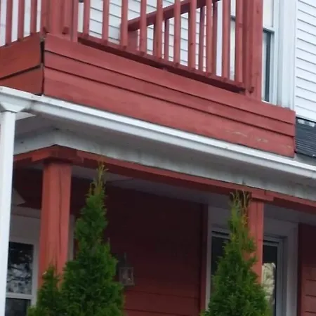 Bed & Breakfast A Voyageur's
