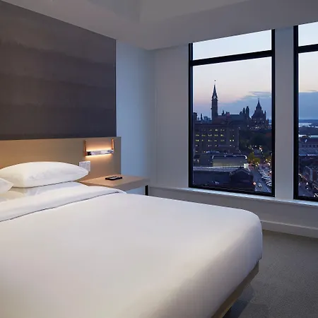 Andaz Ottawa Byward Market, By Hyatt