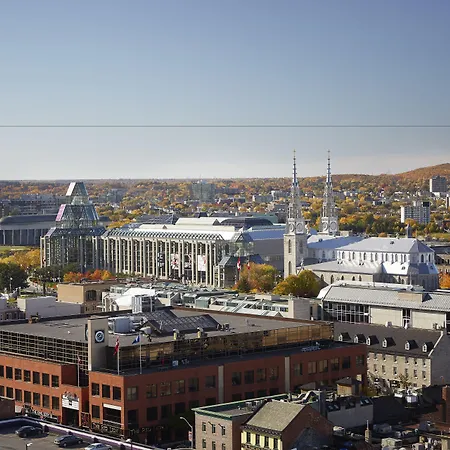 Hotel Andaz Ottawa Byward Market, By Hyatt 4*