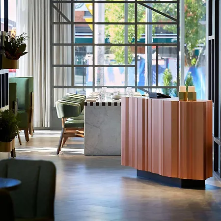 Andaz Ottawa Byward Market, By Hyatt 4* Ottawa
