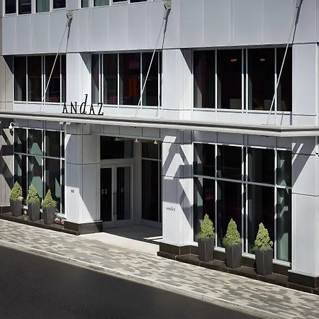 Andaz Ottawa Byward Market, By Hyatt Ottawa