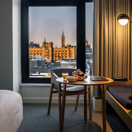 Andaz Ottawa Byward Market, By Hyatt Hotel Ottawa