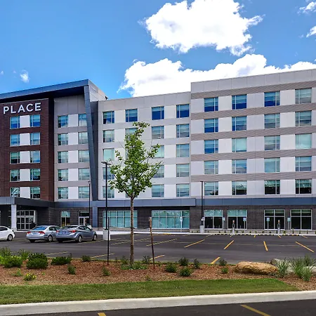 Hyatt Place West 3*