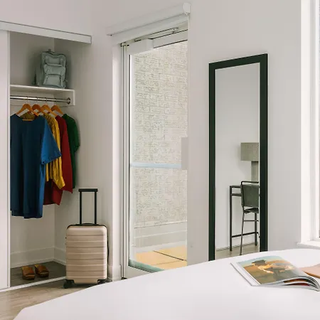 Aparthotel Sonder By Marriott Bonvoy The O'connor Downtown 4*
